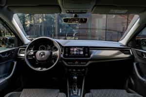 Skoda Rapid Black Sport 2020 года  (CIS)